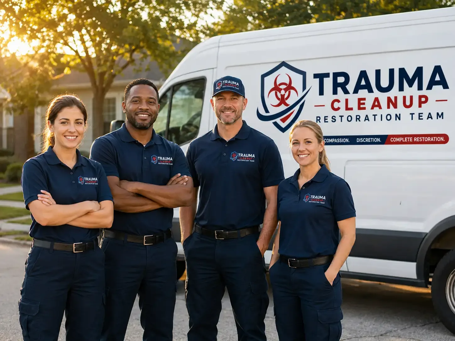 Trauma Cleanup company in Aberdeen, NC